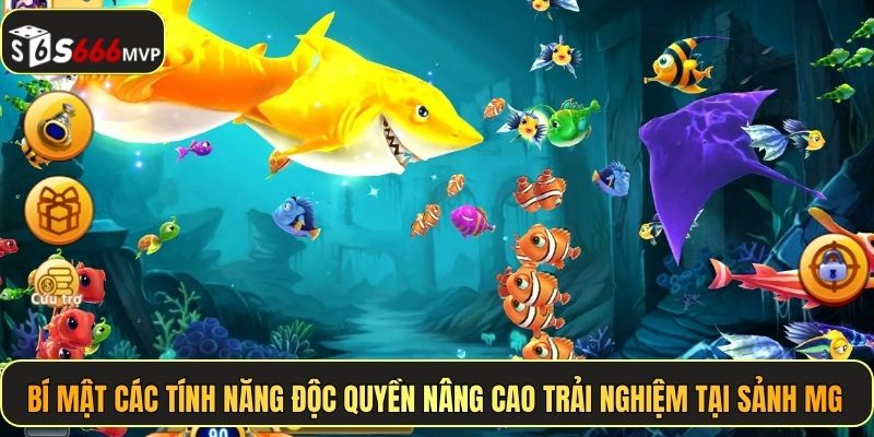 MG Bắn Cá - Săn Thủy Quái Hốt Trọn Mẻ Lưới Vàng Tại S666 - golden68.best