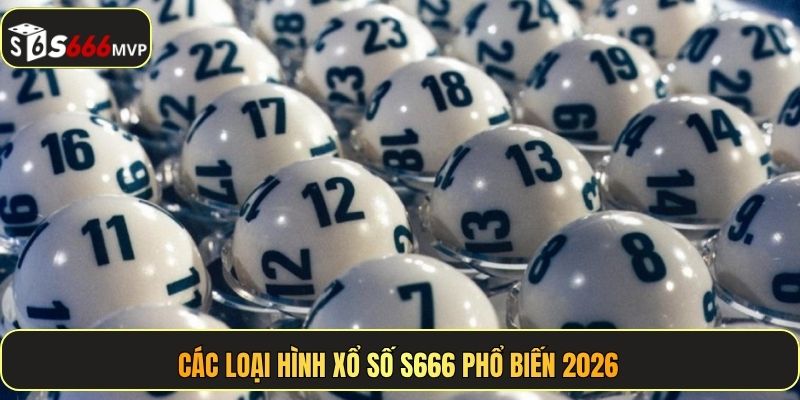 Xổ Số S666 - Sân Chơi Thử Vận May, Nhận Thưởng Cực Khủng - golden68.best