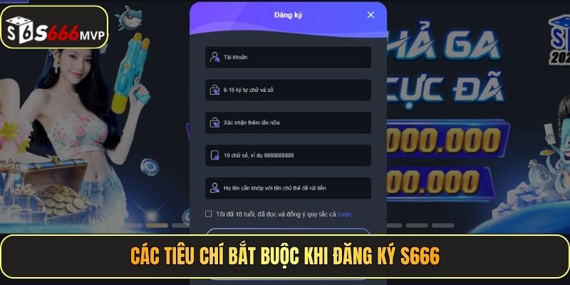 Đăng Ký S666 - Mở Tài Khoản Siêu Tốc Chỉ Trong 30 Giây - golden68.best
