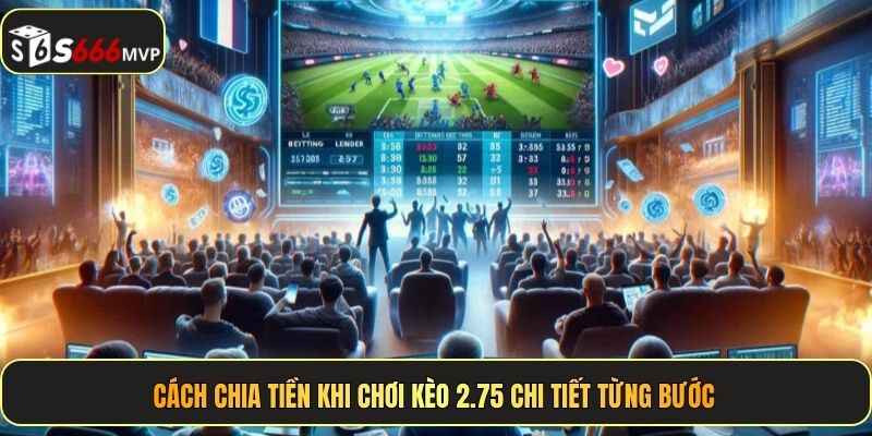 Kèo Chấp 2 3/4 - Cá Cược Thông Minh, X2 Lãi Tại S666 - golden68.best