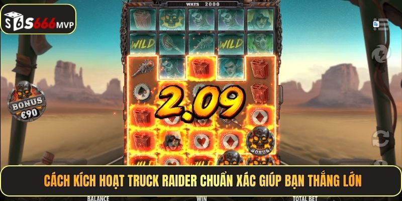 Slot Cash Truck S666 - Cướp Trọn Lộc Vàng Đổi Đời Cực Nhanh - golden68.best