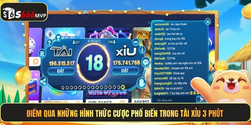 Tài Xỉu 3 Phút - Cược Nhanh Nhận Tiền Tức Thì Tại S666 - golden68.best