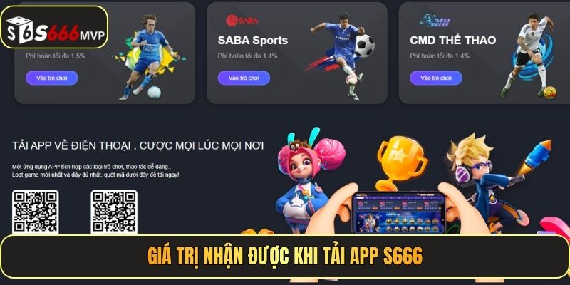 Tải App S666 - Giải Pháp Giải Trí Tiện Lợi Chỉ Với Một Chạm - golden68.best