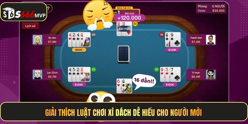 Cách Chơi Bài Xì Dách Đơn Giản, Dễ Hiểu Sau 1 Ván Tại S666 - golden68.best