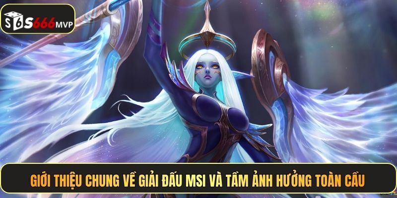 Cá Cược Msi Tại S666 -  Săn Kèo Cực Đỉnh Nhận Quà Cực Lớn - golden68.best