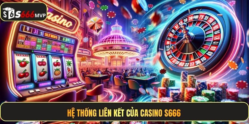 Casino S666 – Trải Nghiệm Live Chân Thực Như Tại Las Vegas - golden68.best