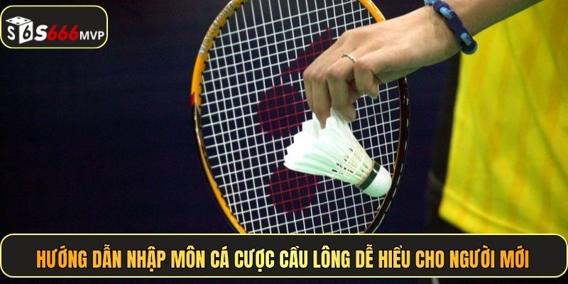 Cá Cược Cầu Lông S666 - Luật Chơi Và Kinh Nghiệm Soi Kèo - golden68.best