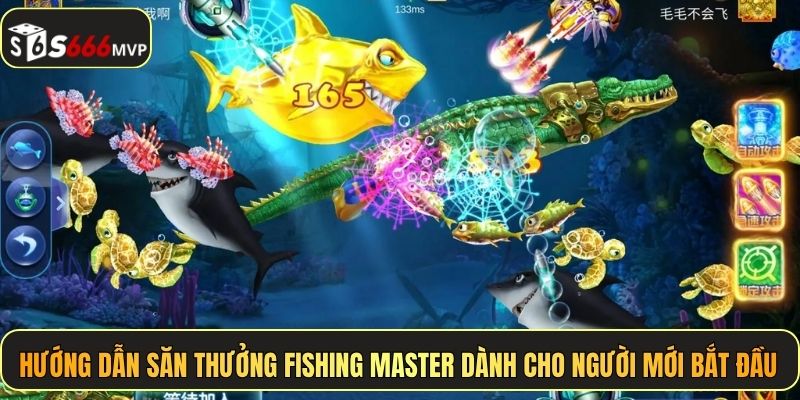 Fishing Master Tại S666 - Hóa Thần Thủ Săn Hũ Đại Dương - golden68.best