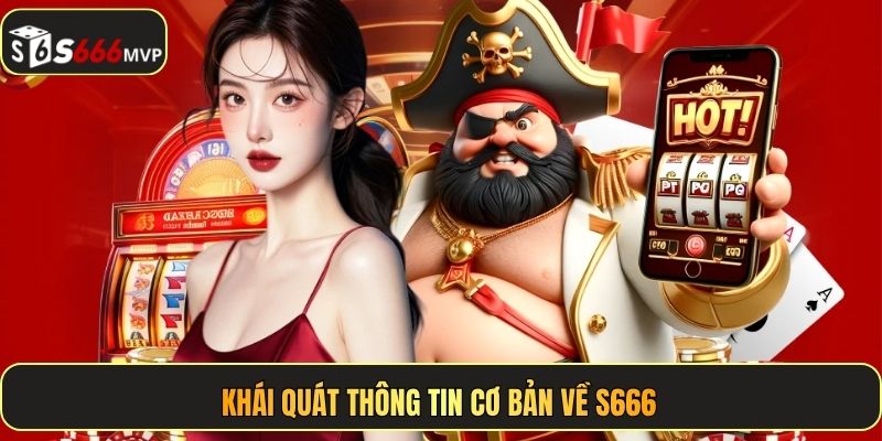 Giới Thiệu S666 - Nhà Cái Cá Cược Uy Tín Hàng Đầu Châu Á - golden68.best