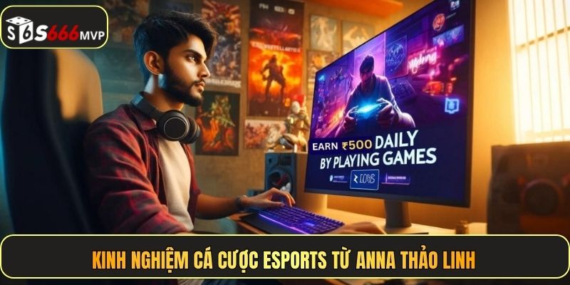 Kinh Nghiệm Cá Cược Esports - Bí Quyết Thắng Lớn Tại S666 - golden68.best