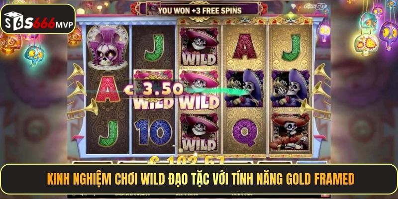 Kinh Nghiệm Chơi Wild Đạo Tặc Gom Tiền Tỷ Tại S666 - golden68.best