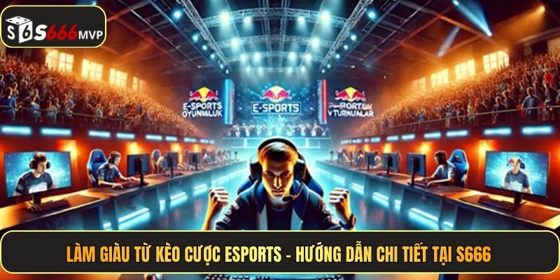 S666 Cập Nhật Giải Đấu Thể Thao Điện Tử Hot Nhất 2026 - golden68.best