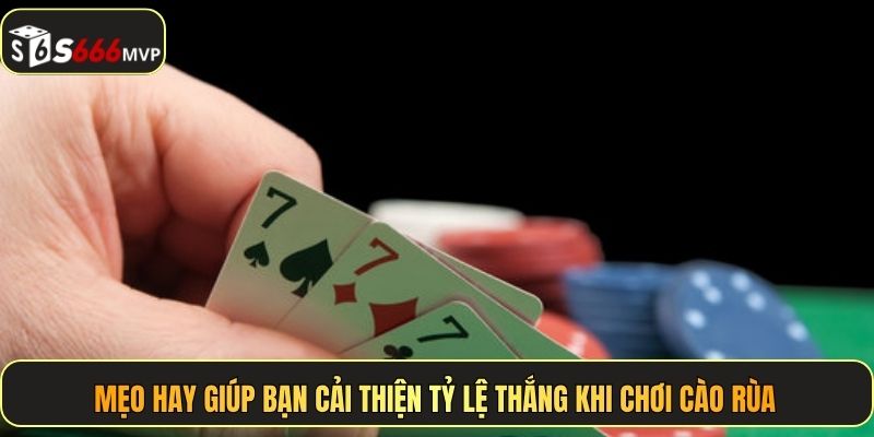 Bài Cào Rùa - Trò Giải Trí Đỏ Đen Cuốn Hút Nhất Tại S666 - golden68.best