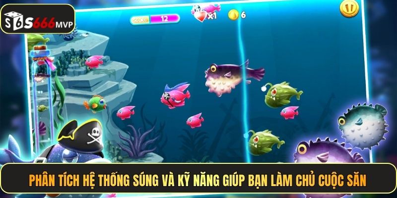 Fishing Master Tại S666 - Hóa Thần Thủ Săn Hũ Đại Dương - golden68.best