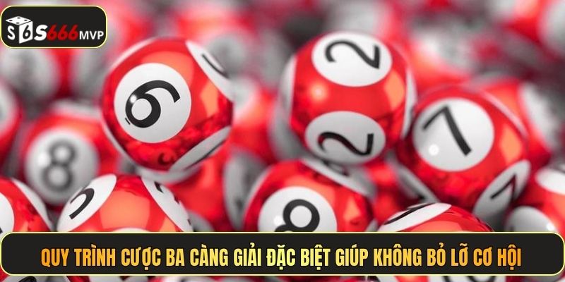 Ba Càng Giải Đặc Biệt - Soi Cầu Ẵm Trọn Thưởng Tại S666 - golden68.best