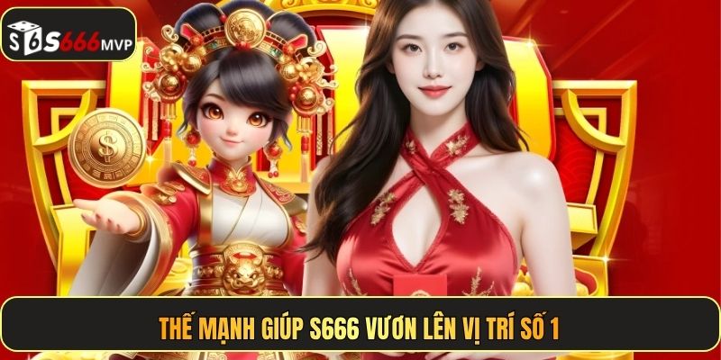 Giới Thiệu S666 - Nhà Cái Cá Cược Uy Tín Hàng Đầu Châu Á - golden68.best