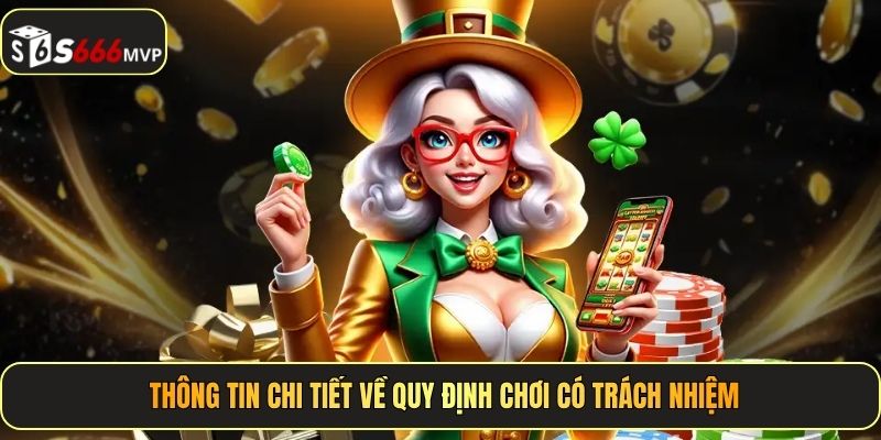 Chơi Có Trách Nhiệm Tại S666 - golden68.best