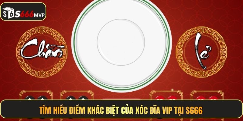 Xóc Đĩa VIP - Tỷ Lệ Ăn Thưởng 1:99, Rinh Quà Khủng Tại S666 - golden68.best