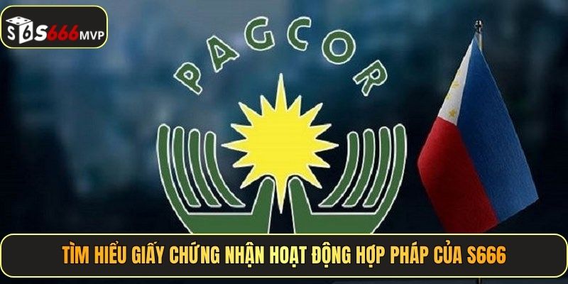 Giấy Phép Hoạt Động S666 - Minh Chứng Vàng Cho Sự Uy Tín - golden68.best