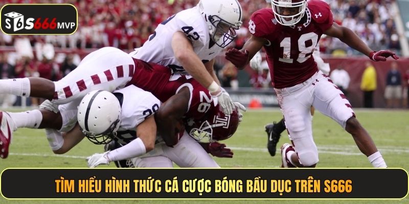 Cá Cược Bóng Bầu Dục - Cẩm Nang Soi Kèo Toàn Tập Tại S666 - golden68.best