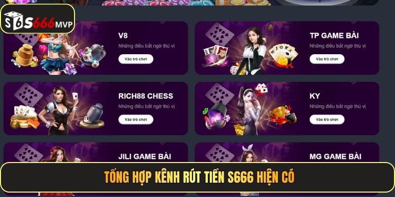 Rút Tiền S666 - Thao Tác Đơn Giản, Nhận Thưởng Tức Thì - golden68.best
