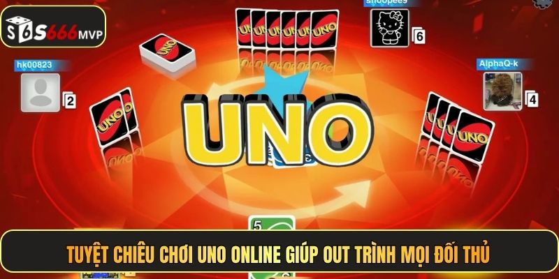 Luật Chơi Uno Online Chi Tiết Từ A-Z Cho Người Mới Tại S666 - golden68.best
