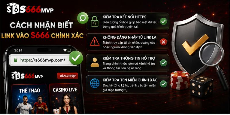 Link Vào S666 Mới Nhất – Cập Nhật Địa Chỉ Truy Cập S666 2026 - golden68.best